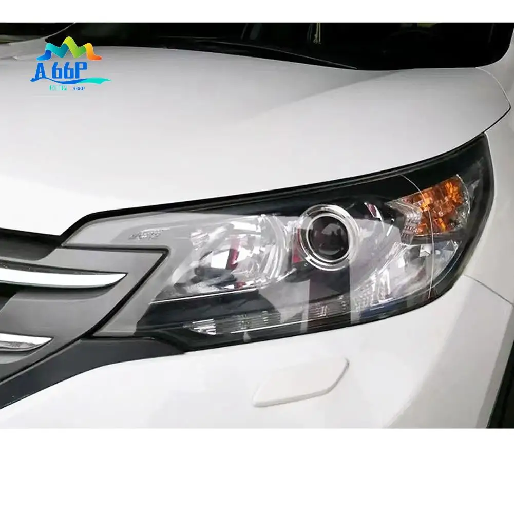 

A66P-крышка фары, корпус лампы, лампы, корпус лампы, линза для Honda CRV CR-V 2012-2014, аксессуары слева
