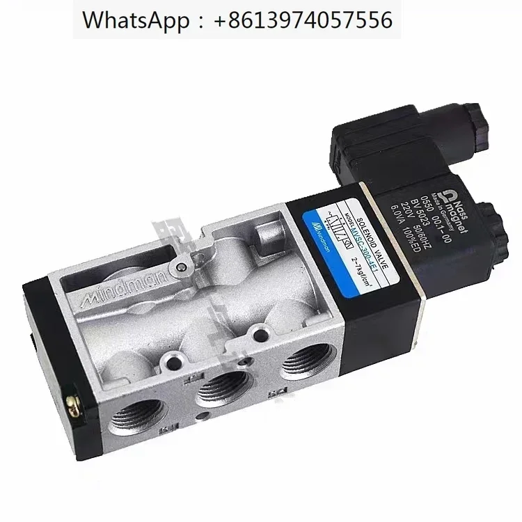 

Solenoid Valve MVSC-300-4E1-DC24V AC220V AC110V