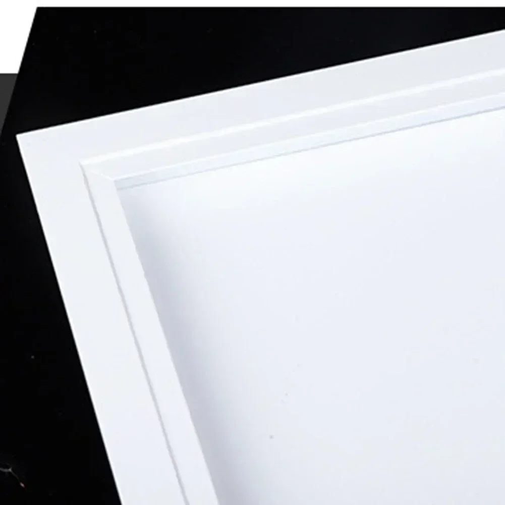 Inspection Port White Access Panel Door Plastic Removable Opening Flap Cover Plate ABS Access Hatch Cover Doors Wall Ceiling