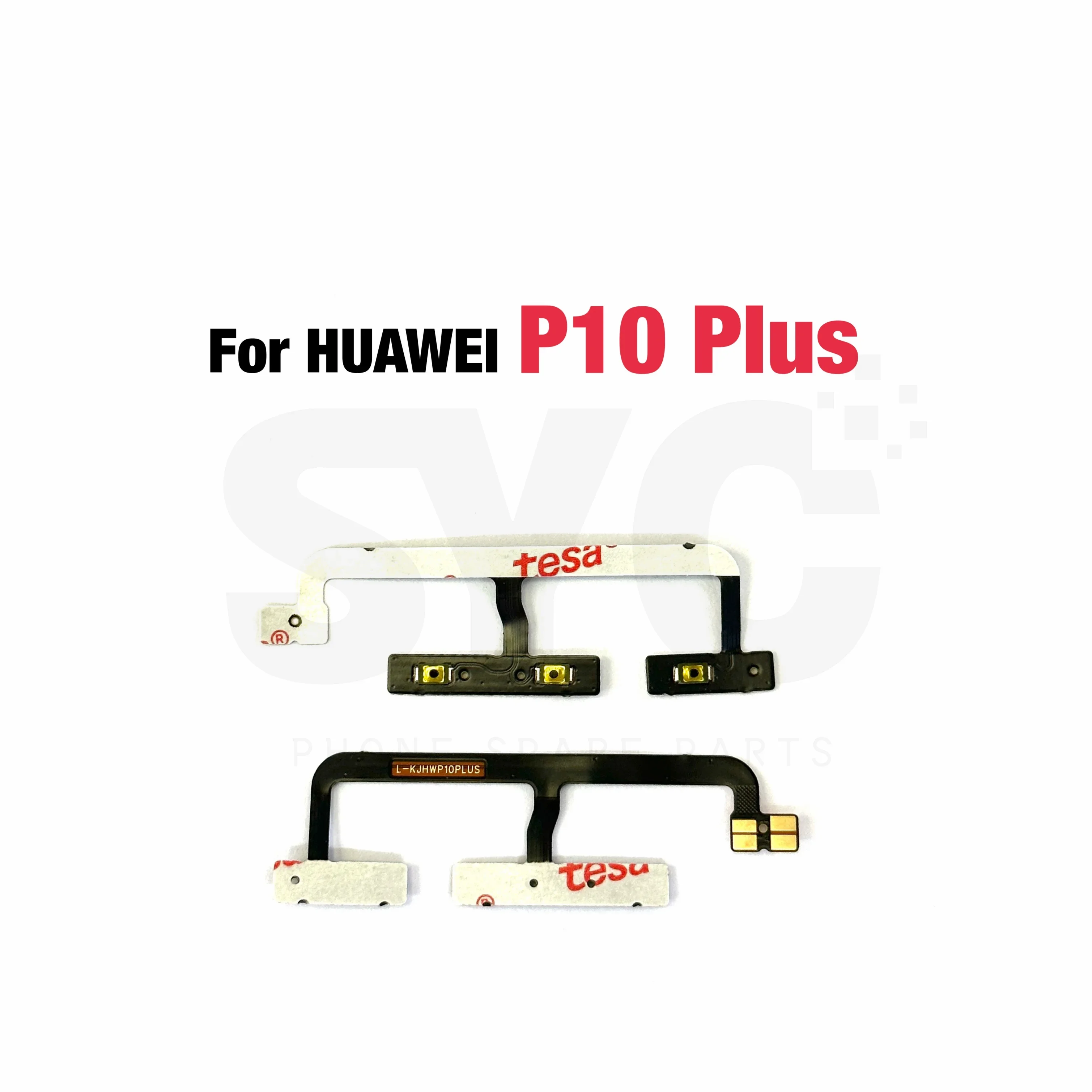 1Pcs New Power On Off Volume Side Button Key Flex Cable For Huawei P8 P9 P10 P20 P30 P40 Lite E 5G Pro Plus 2016