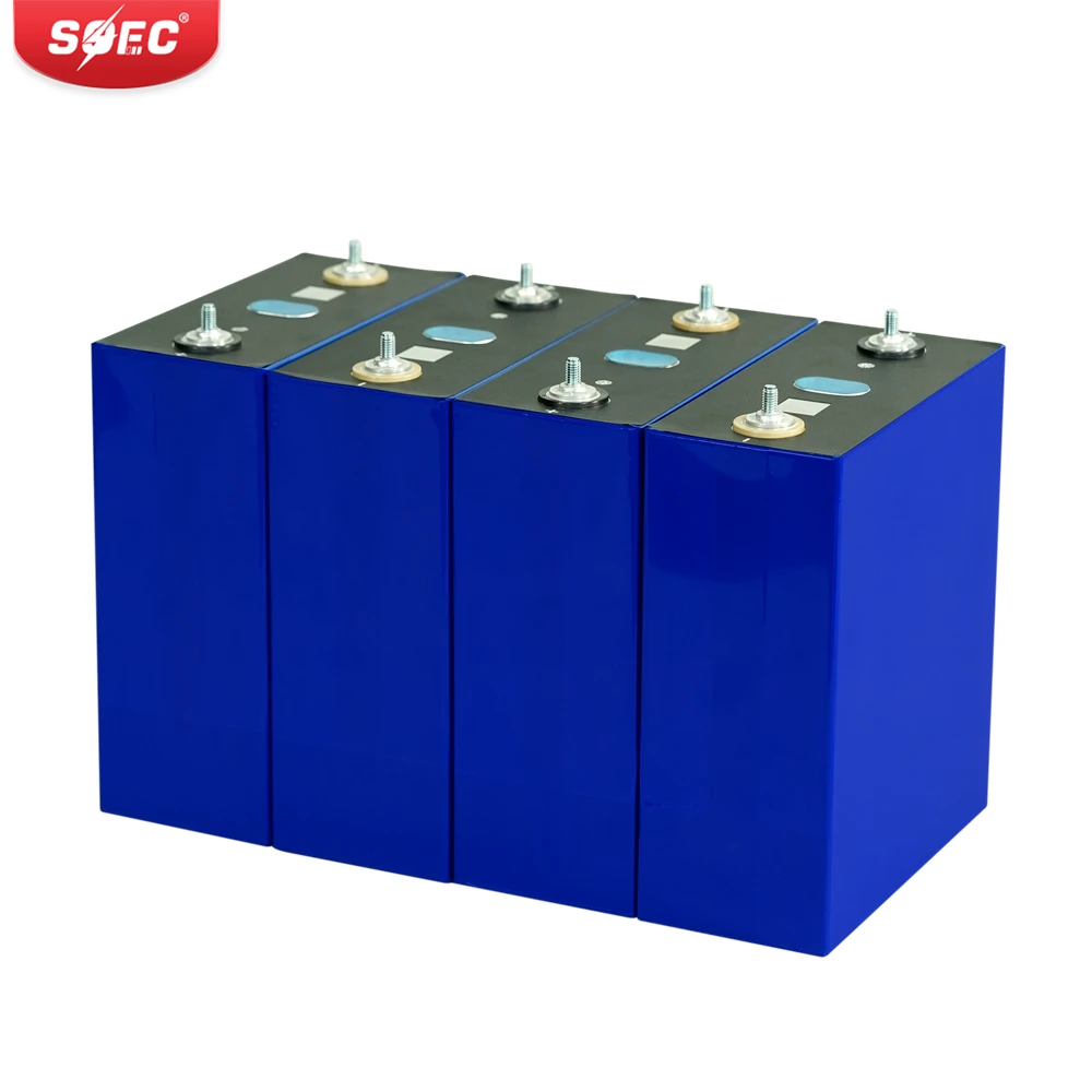 High Capacity 320Ah 3.2V Lifepo4 Battery Deep Cycle Lithium Iron Phosphate Cell for RV 12V 24V 48V Solar Energy Storage System