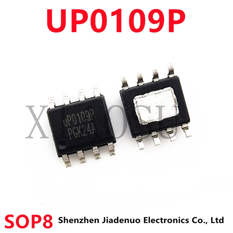 (5-10 piezas) 100% nuevo conjunto de chips UP0109PSW8 UP0109P SOP8
