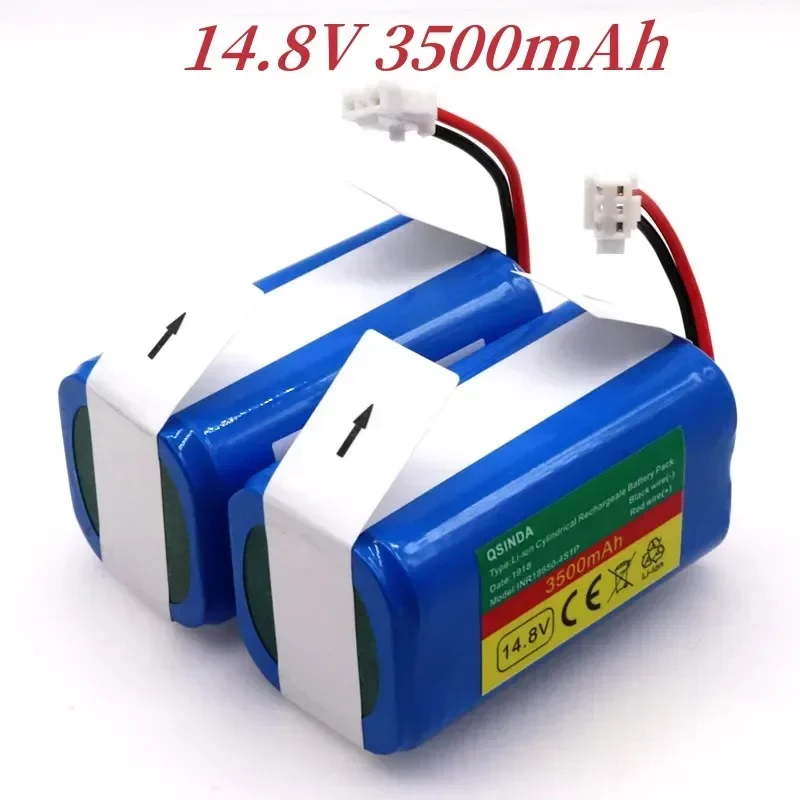 

100% d'origine 14.8 V 3500mAh roboter-staubsauger Batterie Pack ersatz für chuwi ilife v7 V7S Pro robotique Kehrmaschine