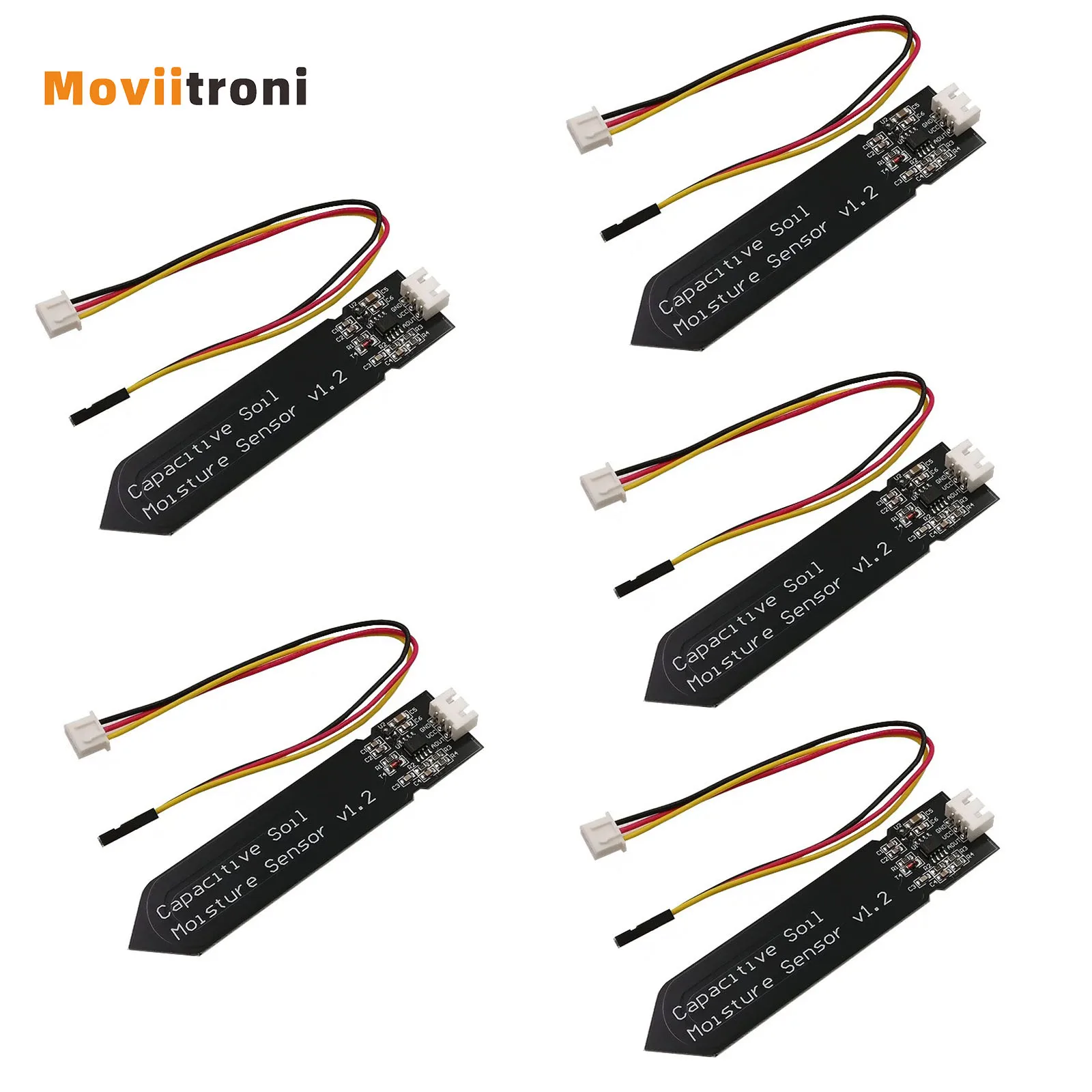 2/5Pcs Capacitive S…