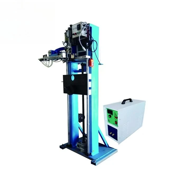 เครื่องเชื่อมความถี่สูงสำหรับใบเลื่อยเพชรแบบเซgment  เครื่องเชื่อม/บัดกรี/ประสานด้วยการเหนี่ยวนำ