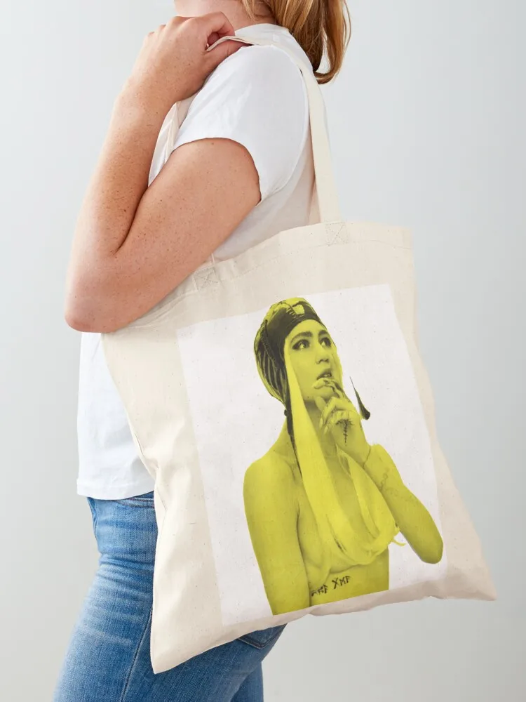 grimes Tote Bag canvas tote Canvas shoulder bag sac pour femme Women's handbag