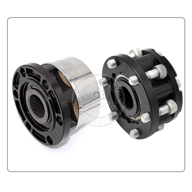 FOR  Suitable for Great Wall Haval H3H5 Fengjun, shaft head lock, Baodian front wheel shaft head Qingling clutch, lock