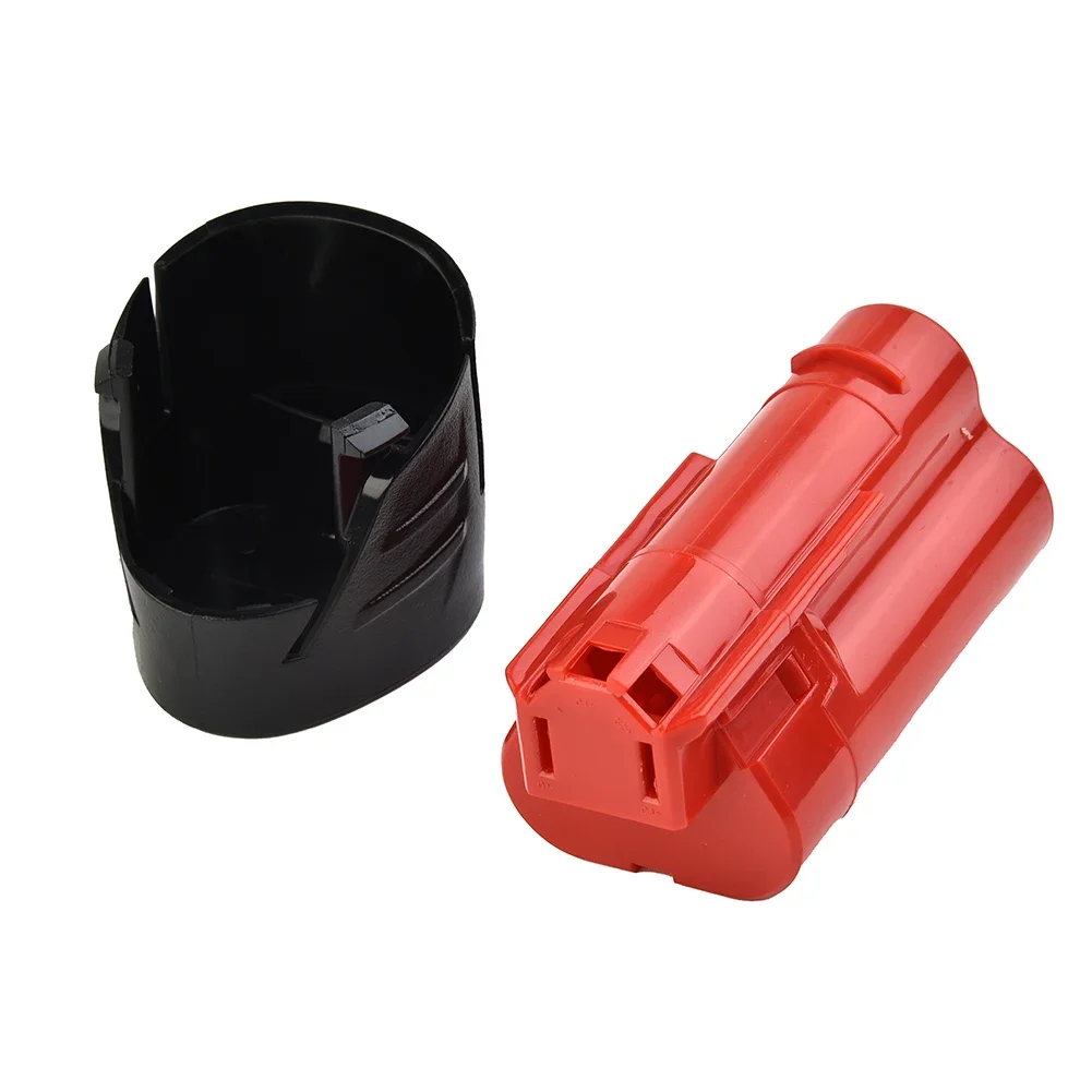 M 12 3Cell Li-ion Battery Plastic Case Box Part Shell Tool IP68 High Quality Plastic 12 Volt Li-Ion Battery Holder Box Tool Part