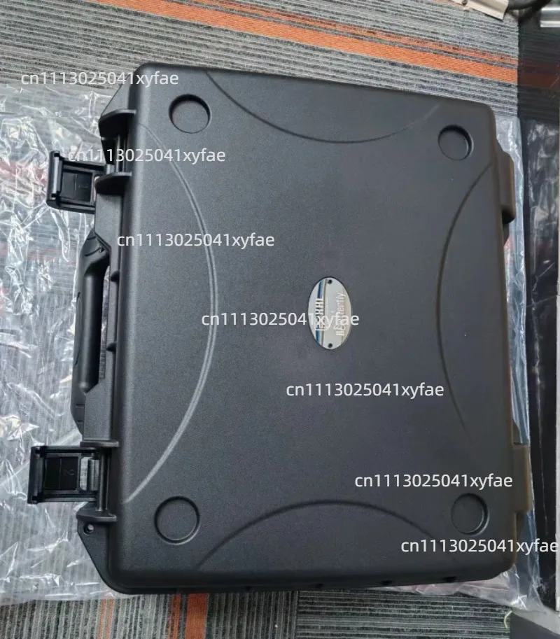 PP Material Double-layer Microphone Storage Box Can Hold 8 Handheld 8 Fanny Pack and Head-mounted Microphones