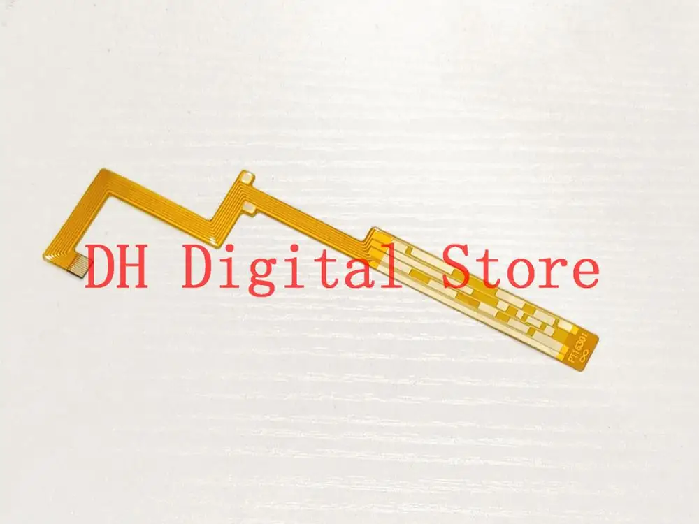 جديد عدسة فرشاة كهربائية الكابلات المرنة لنيكون 28-70 ملليمتر 28-70 مللي متر إصلاح جزء