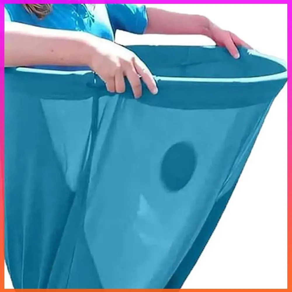 おばあちゃんパンツ ヤードゲームセット パーティーゲームパンツ 子供用 大人用 (ブルー 2ボール)