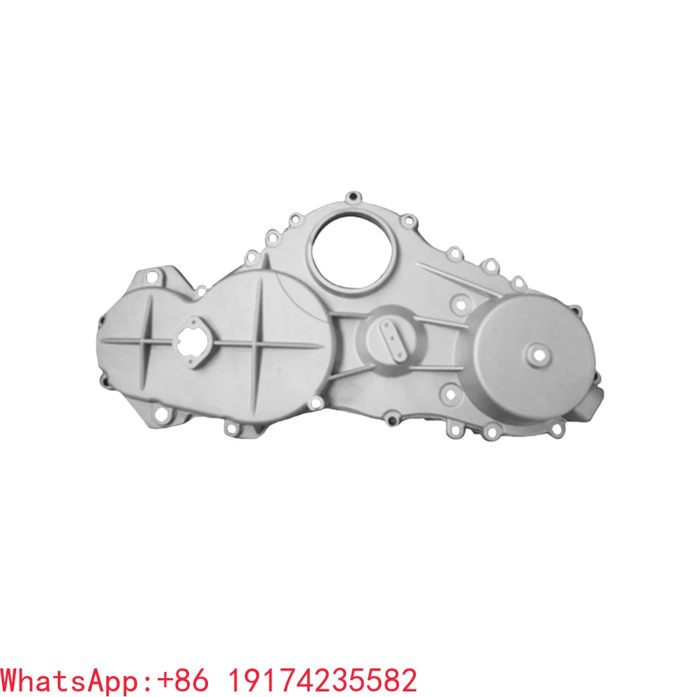 

Customizable Aluminum Housing for Machinery and Equipment