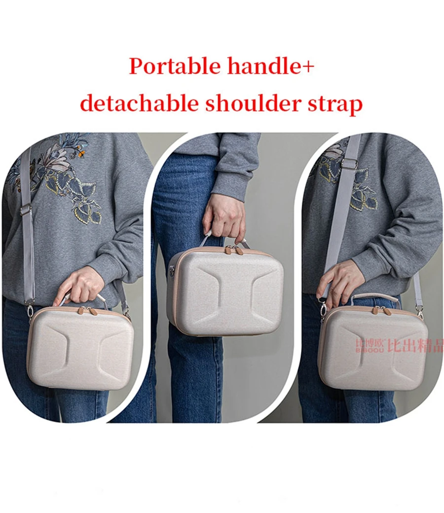 Hard EVA Storage Case for KODAK DOCK Plus Printer Protect Box DOCK PLUS Printer Portable Travel Carrying Bag
