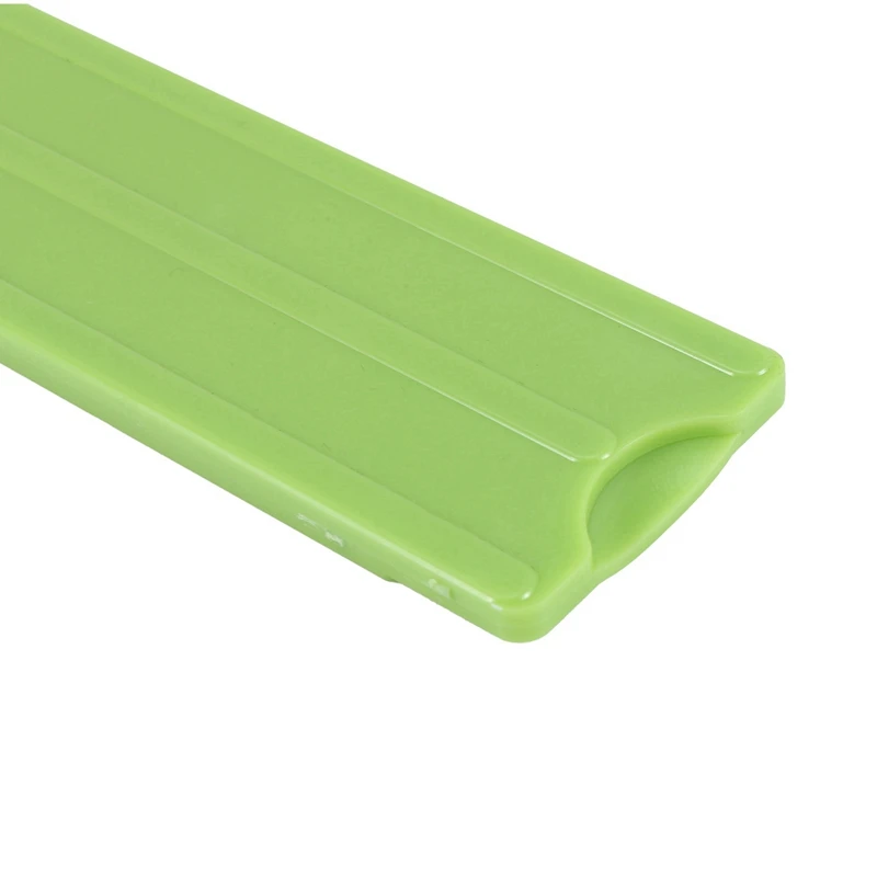 2X 4 ライン 28 セル ブラインド スレート ブラインド ライティング スレート プラスチック ブラインド スレート キット、グリーン (2)