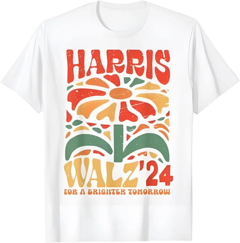 Kamala Harris Tim Walz Waltz T-Shirt