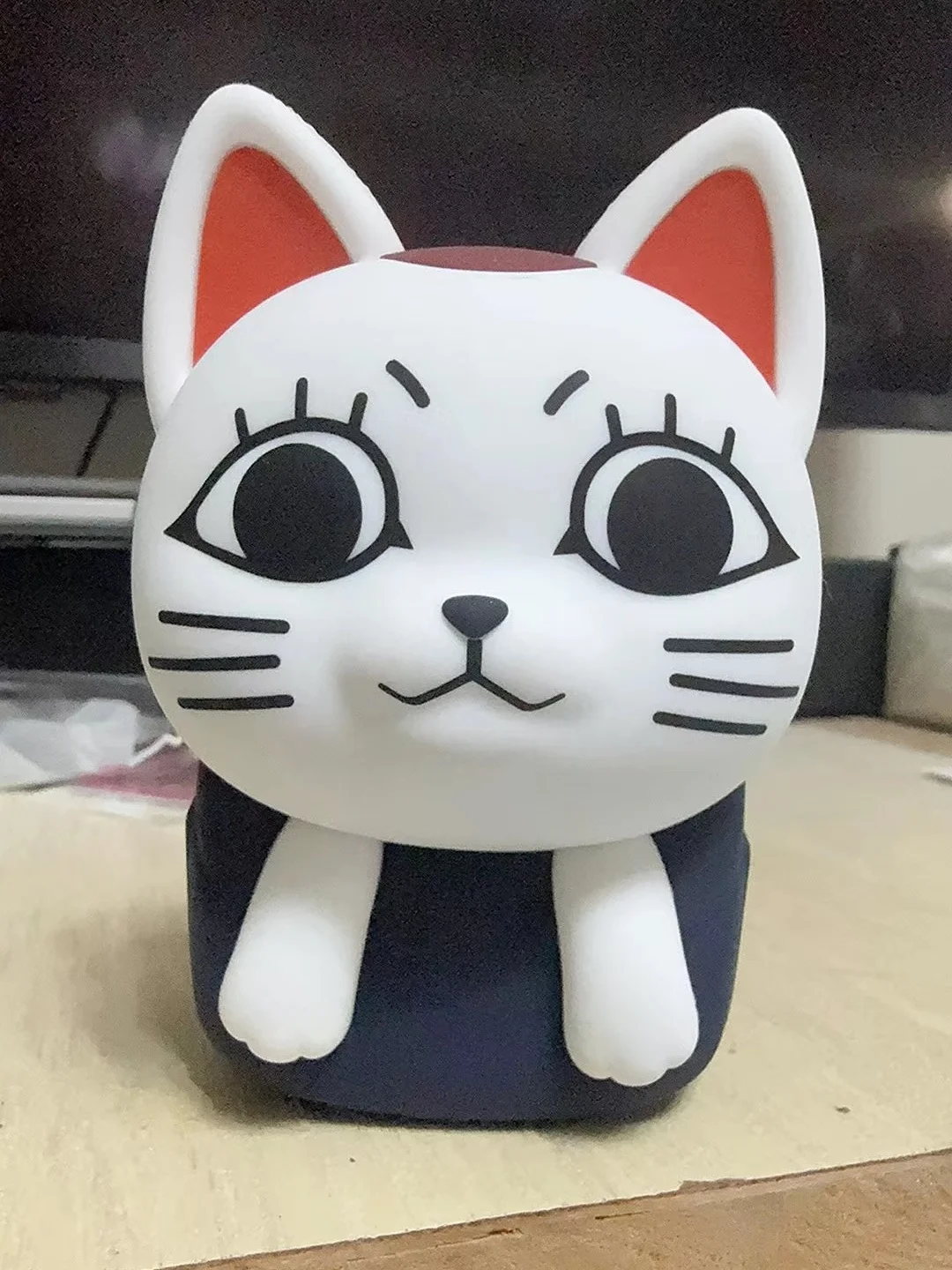 

Dandadan Turbo Granny Chibi Big Head Coin Pouch Keychain Merchandise Gift Pat Light Piggy Bank Action Figure Toys Gifts