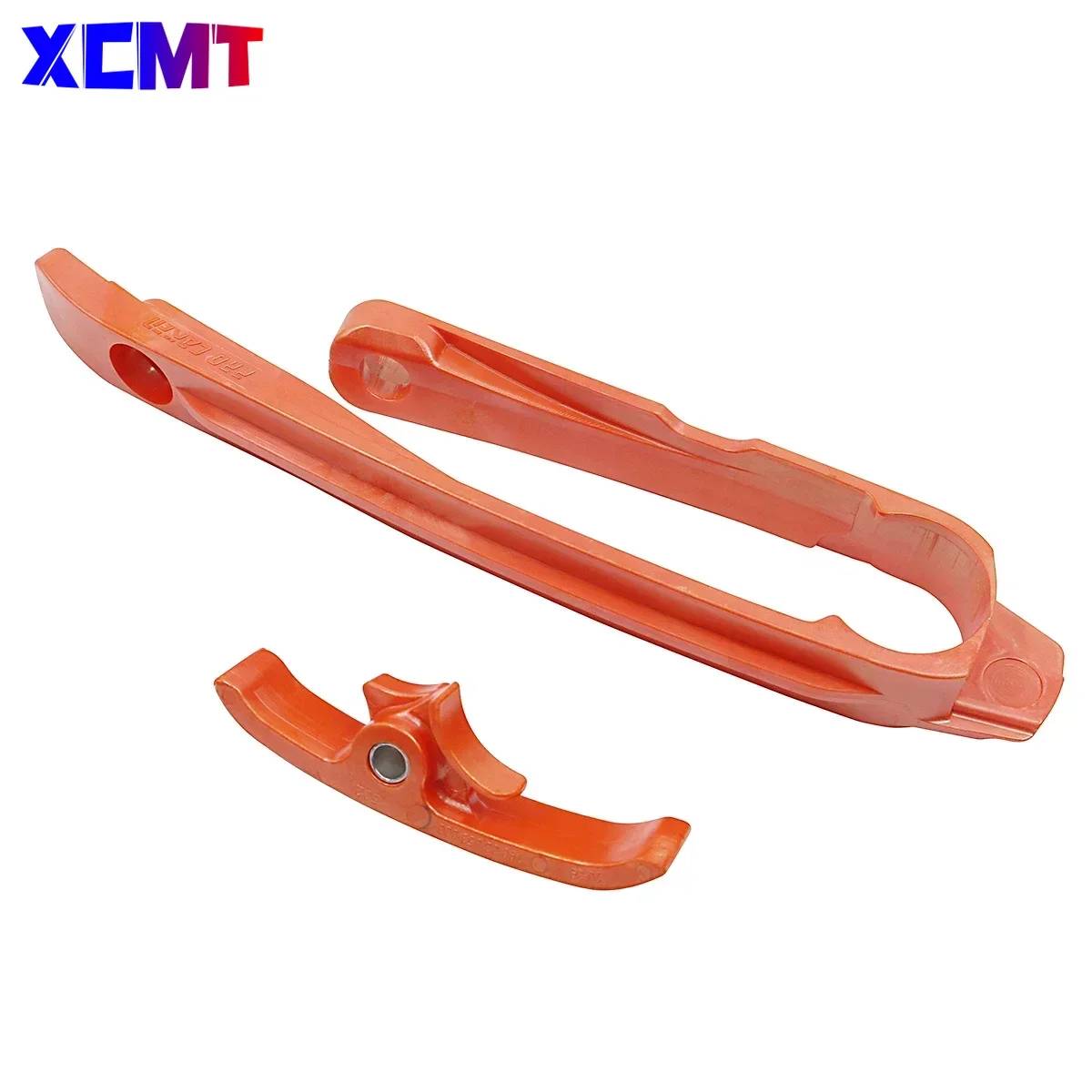 Accessori moto forcella piatta cursore catena in gomma per KTM FC FE FS FX TC TE TX EXC EXC-F SXF XC-W 125 150 250 300 350 450 500