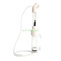 Brine Shrimp Hatchery Artemia Eggs Hatching Tool for Fish DIY Cichlids Tumbler Incubator Accessories