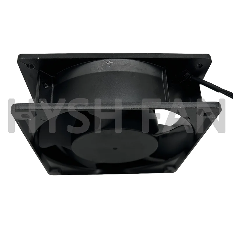 Imagem -03 - Inversor de Fluxo Axial Fan Máquina de Solda do Armário de Distribuição de Pequeno Poder 12cm220v Fm12038a2hsl