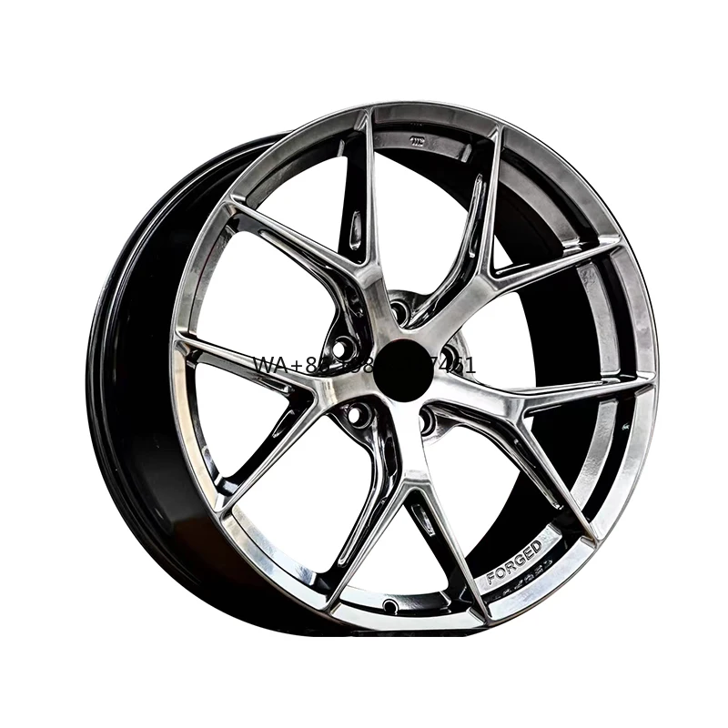 

High Quality 18 19 Inch 5x100 5x112mm Casting Process Offroad Wheels Sport Rims Car Wheel Hub For Bmw