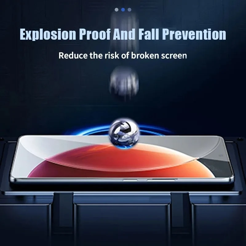 2-4Pcs Protective Glass for Tecno Camon 30 20 Premier 19 Neo Screen Protector for Camon 18 19 20 30 Pro 18T 18P Tempered Glass