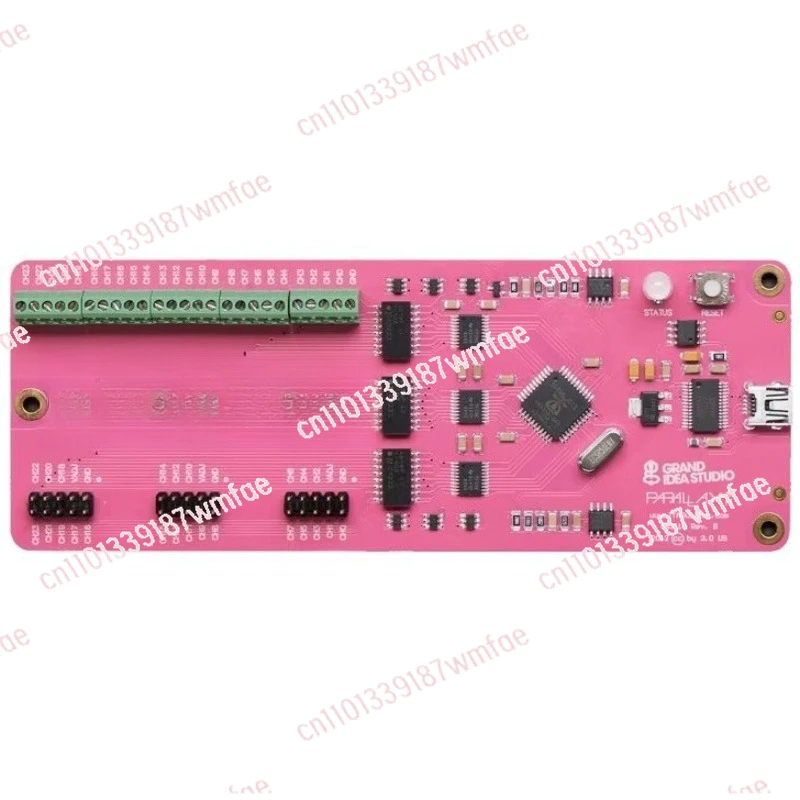 32115 JTAGulator Open Source Hardware Debugger