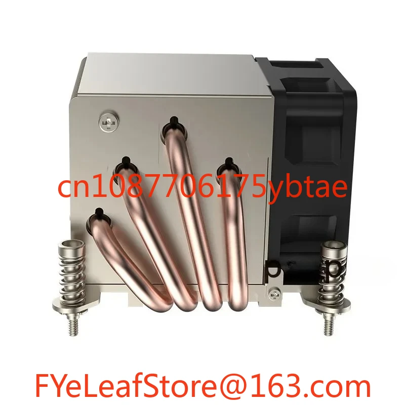 

R64 AM5 Server CPU Cooler 4 Heatpipes Workstation Radiator Computer Cooling Fan For Intel LGA2011 1700 115X AMD AM4