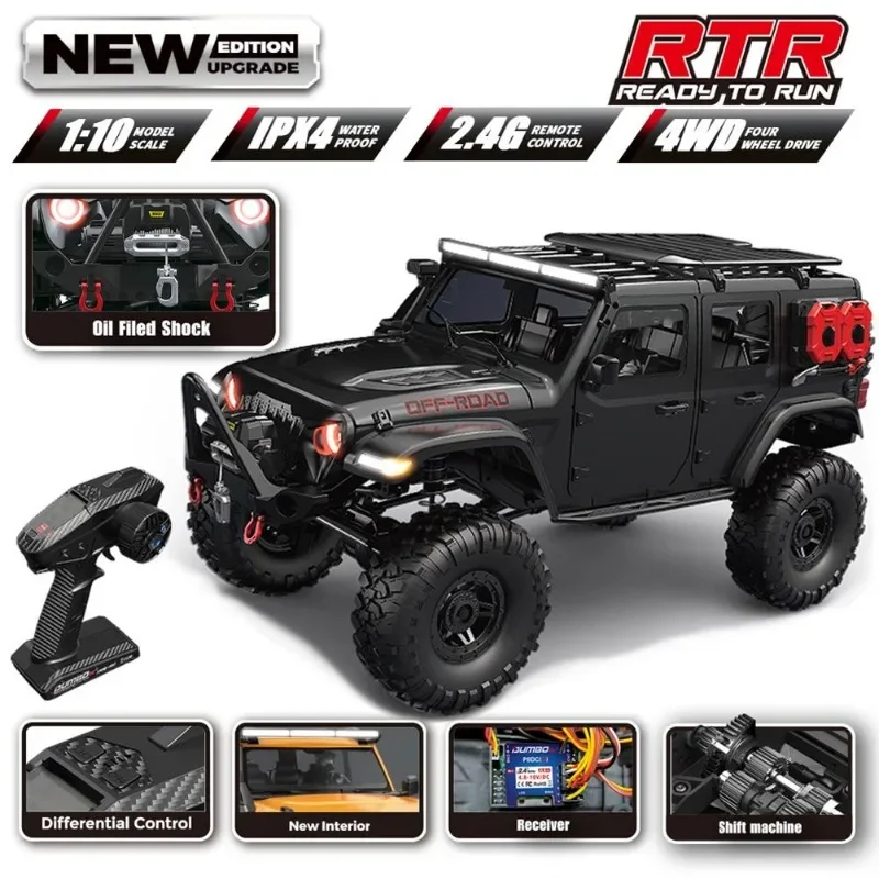 

cool stuff kids toys funny gift-1:10 high-speed 4WD rc cars for adults,57cm large climb off-road rc truck,remote control car toy