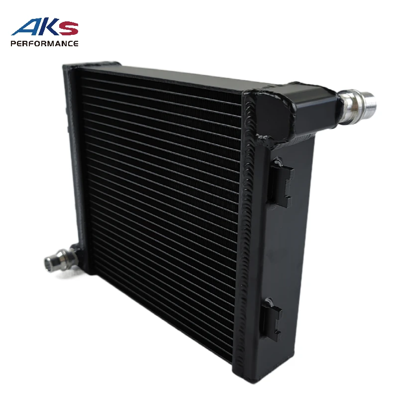 مشعاع السباق لبنز AMG C63(S) W205 مبادل حراري #2