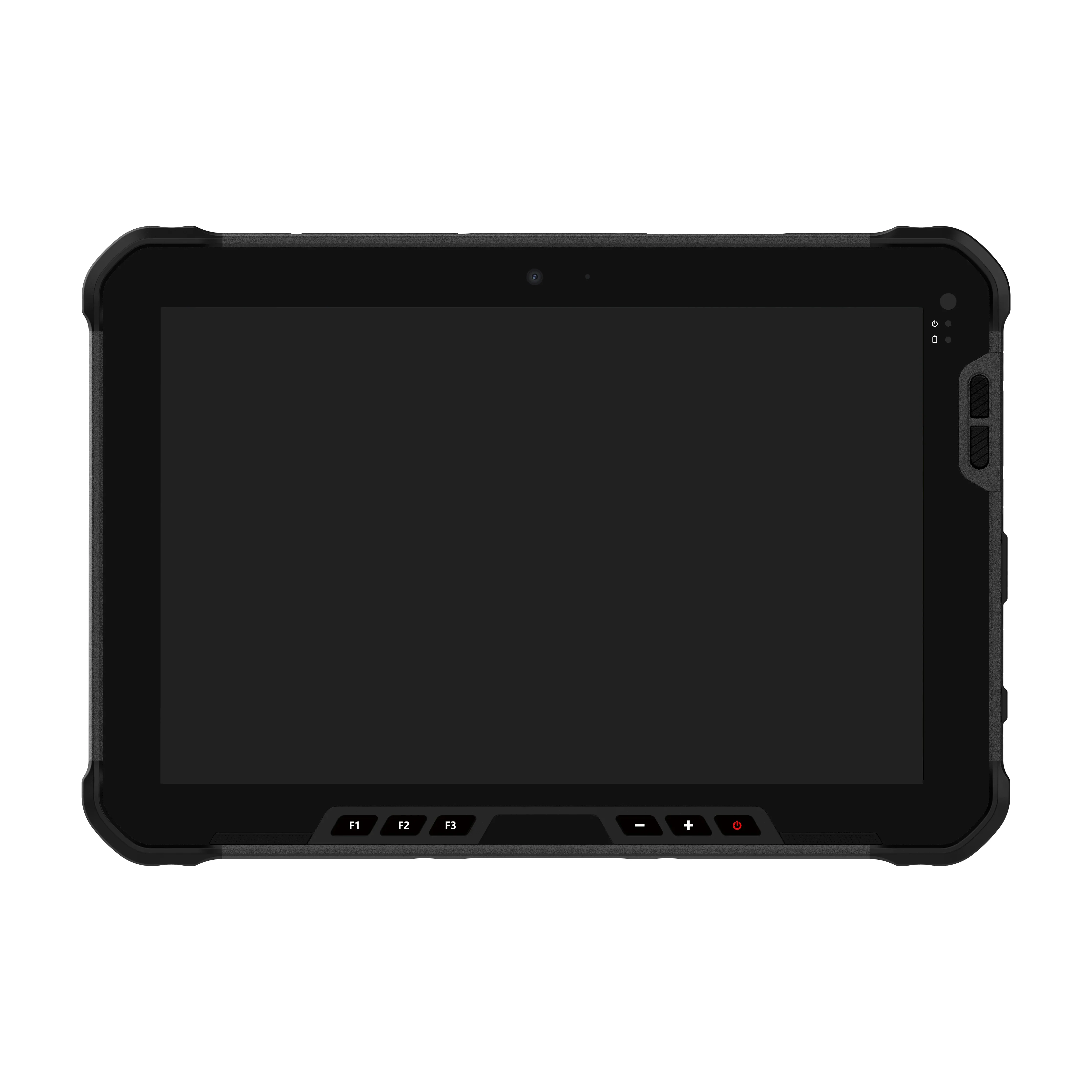 

UW56 Wifi version 10.1inch Multi-function button and rich interface IP67 Win 11 rugged tablet for industrial control