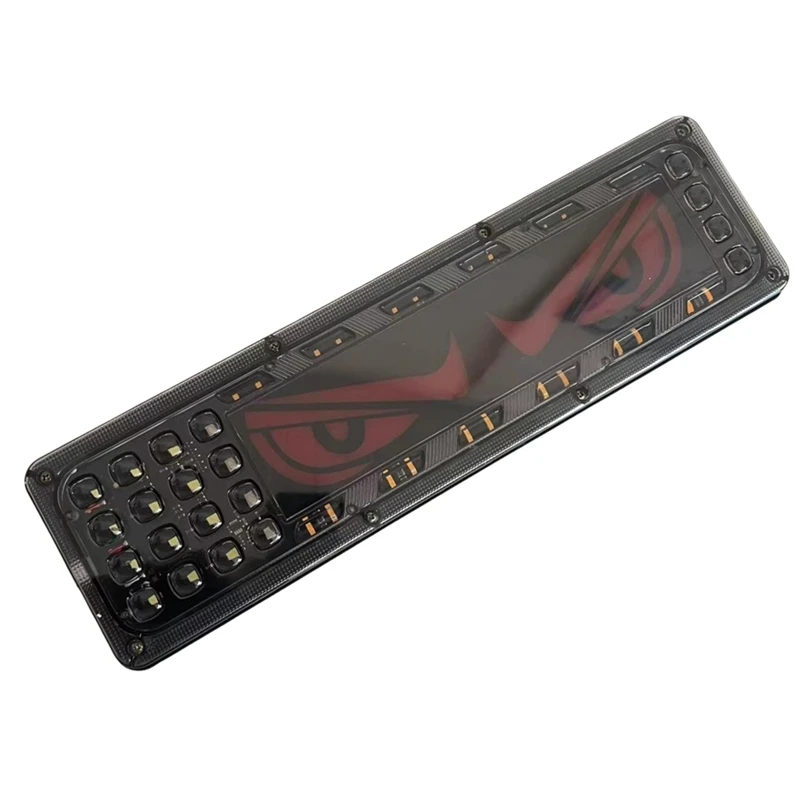 24V Auto Anhänger LKW Rücklicht Auto LED Rücklicht RücklichtJAS