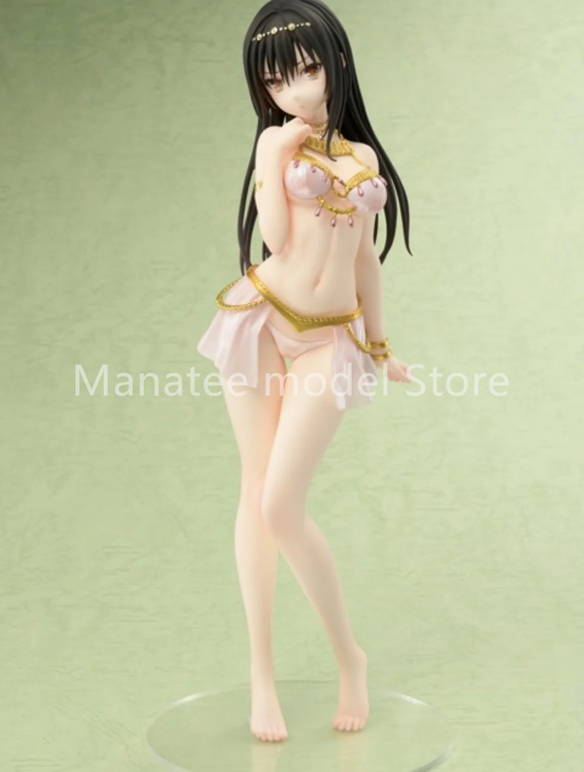 AMAKUNI Original Zu Liebe-Ru Dunkelheit kotegawa yui 1/7 PVC Action Figure Anime Modell Spielzeug Sammlung Puppe Geschenk