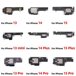 AiinAnt Bottom LoudSpeaker Phone Sound Buzzer Ringer Loud Speaker Flex Cable For iPhone 12 13 14 15 Pro Max Plus