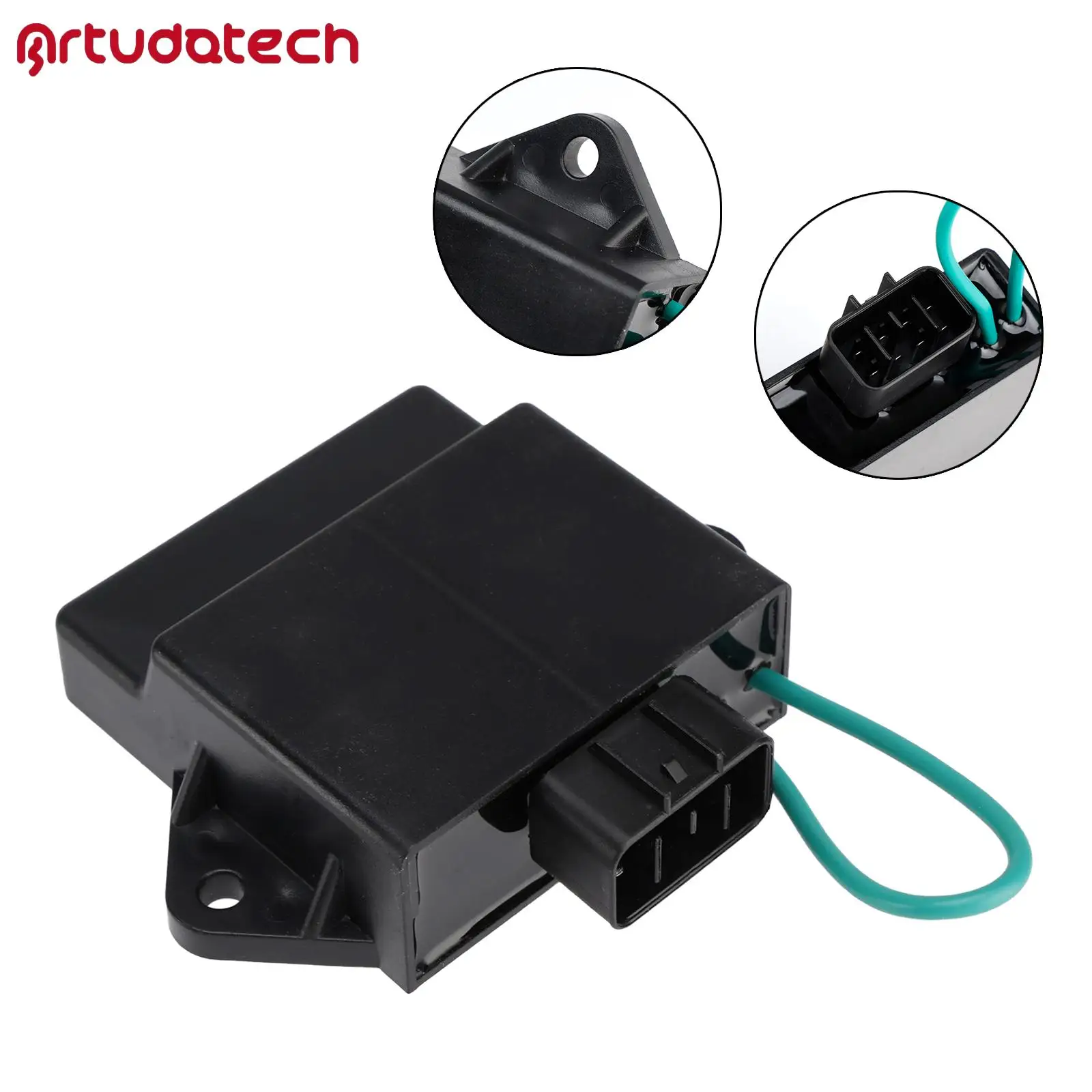 

Блок системы зажигания Cdi 61115-A03-000 для доступа Atv Tomahawk Ams Xtreme