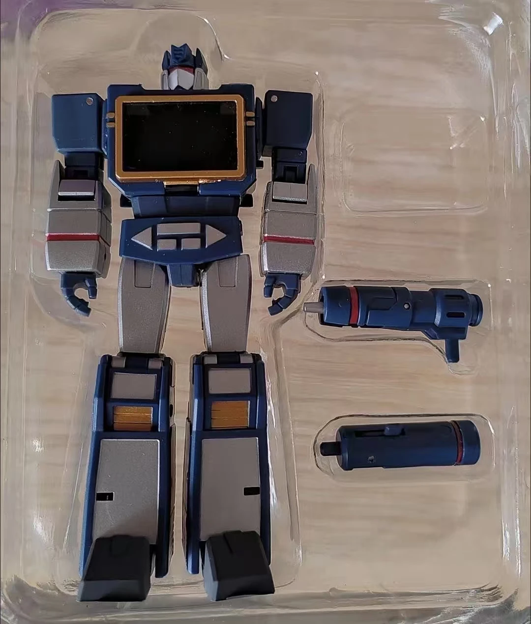 Magic Square Transformers Toy  - Model Kit Sonic 评论和价格