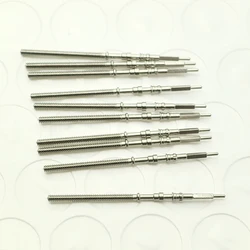 2/4PCS NH36 NH35 Movement Crown Stem Fit NH34 NH35 NH36 NH38 NH39 Automatic Mechanical Movement Stem Repair Parts