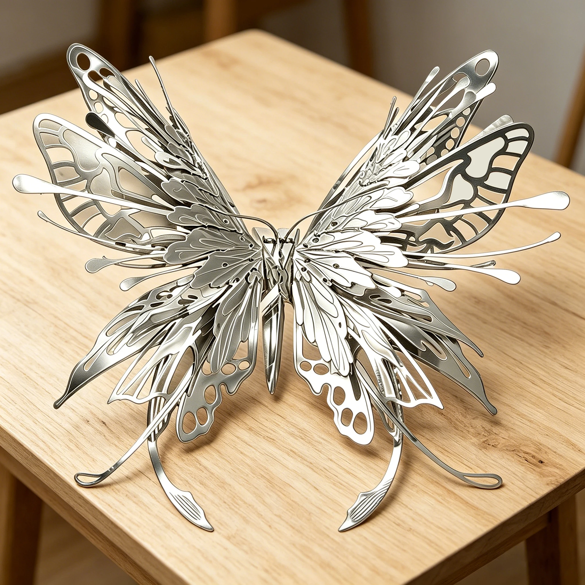 

3D Metal Puzzle model kits DIY Laser Cut Puzzles Jigsaw Toy For Children