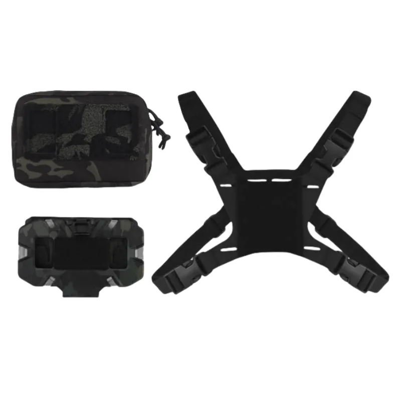 

Outdoor foldable mobile navigation board set, suitable for outdoor play and cycling use