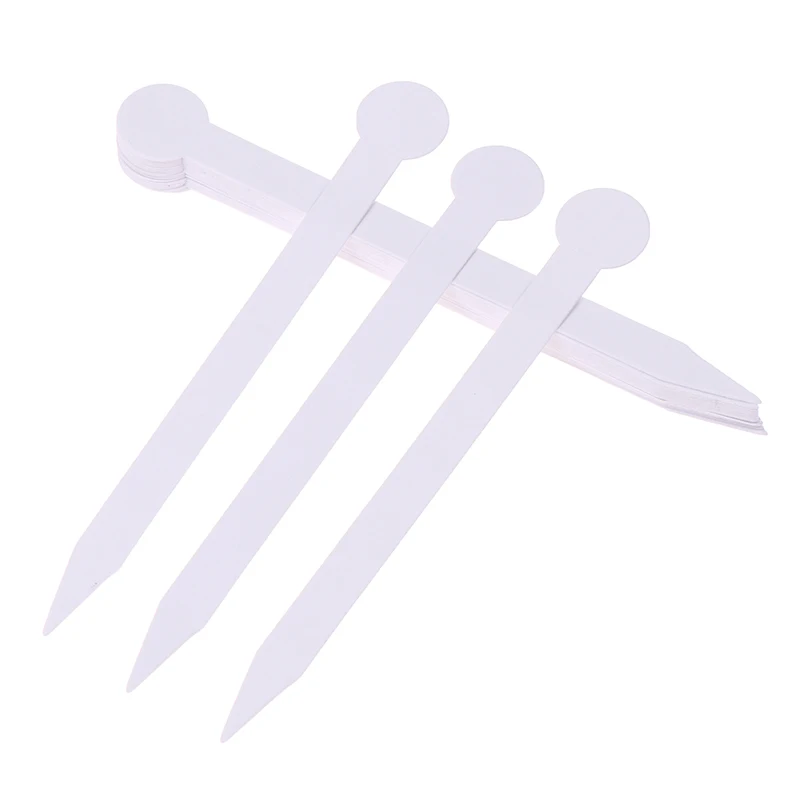 100Pcs Aromatherapy Tester Paper Perfume Test Paper Strips Oils Testing Strip For Fragrances Essential Oils Spice