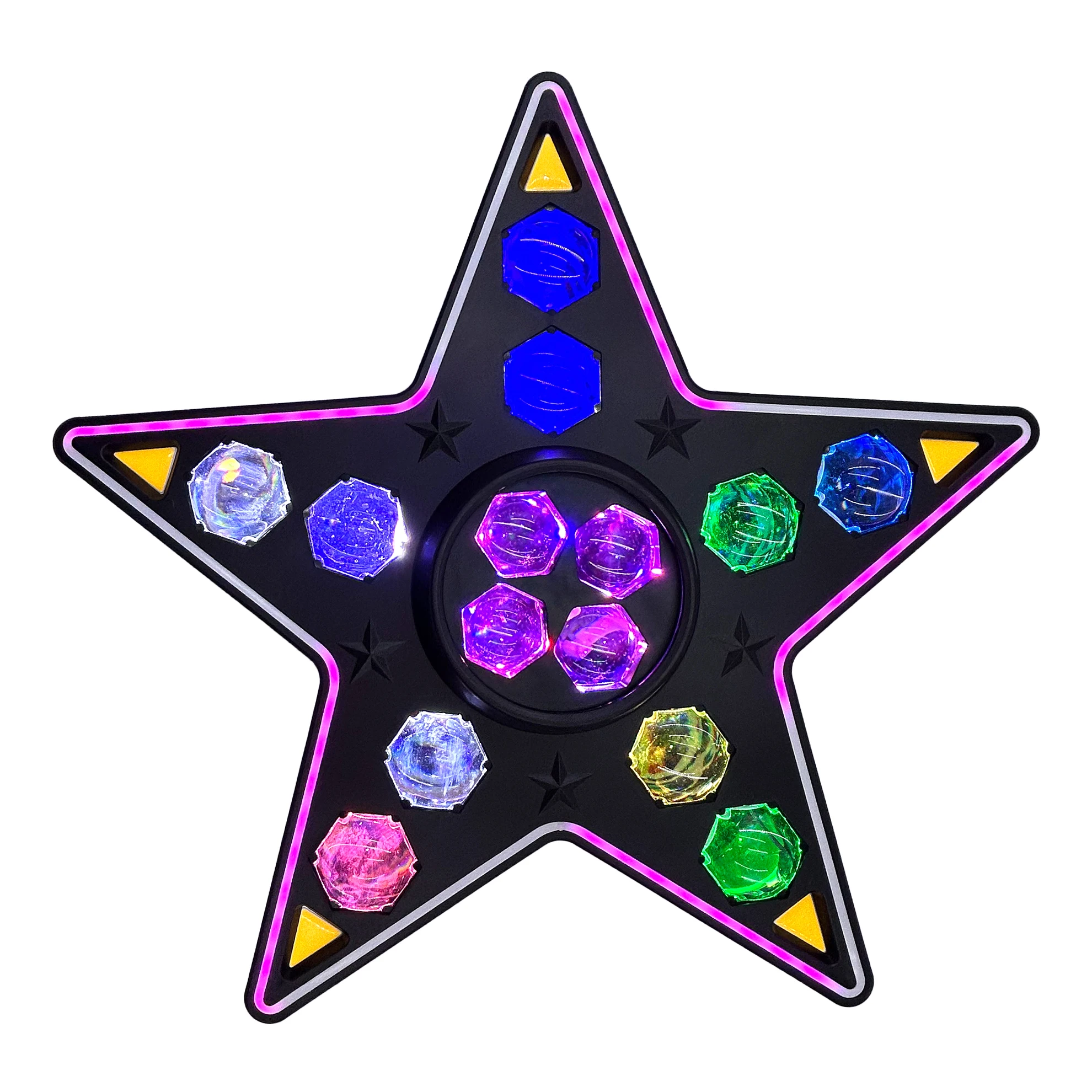 

DJ Equipment RGBW LED Moving Head Beam Light 4in1 Rotate Strobe Lamp for Nightclub Bar Party Stage Christmas