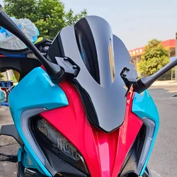FOR CFMOTO CF MOTO 250SR SR250 SR300 300SR SR 300 250 SR MY22 2019-2022 2023 2024 Front Windshield Wind Deflectors Windscreens