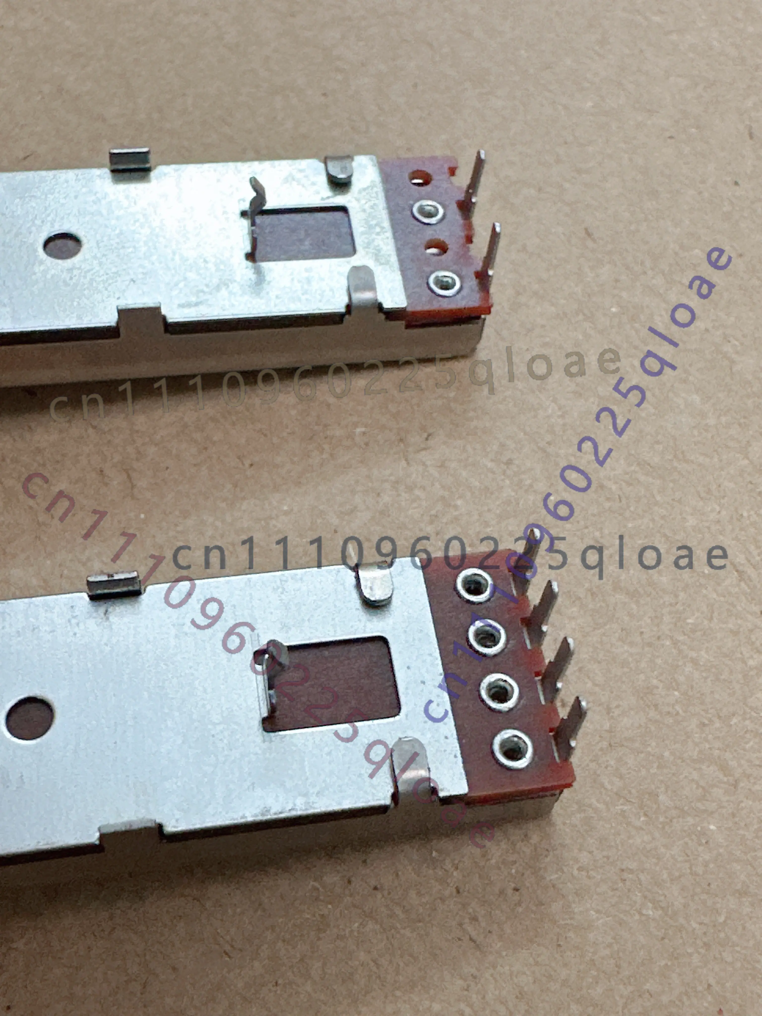4 قطع 128 مم مقياس انزلاق خطي  - مراجعة Potentiometer 10K وسعره