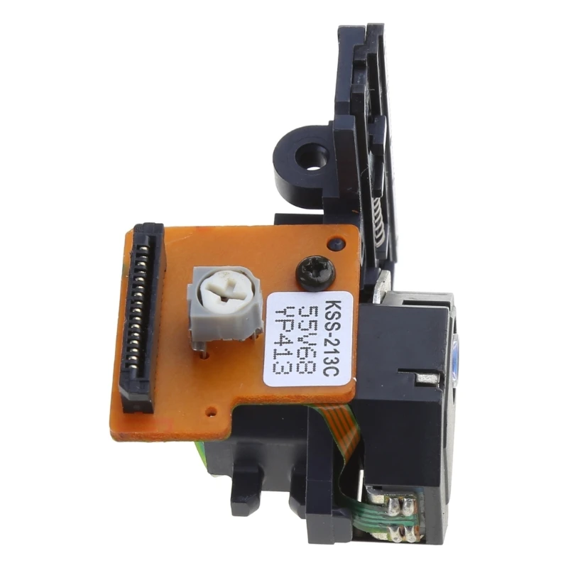 20CB VCD เลเซอร์ Pickup กลไก KSS-213C เลนส์หัว Optical Pick Up เลเซอร์หัวซ่อมสำหรับรถวิทยุ DVD-CD ผู้เล่น