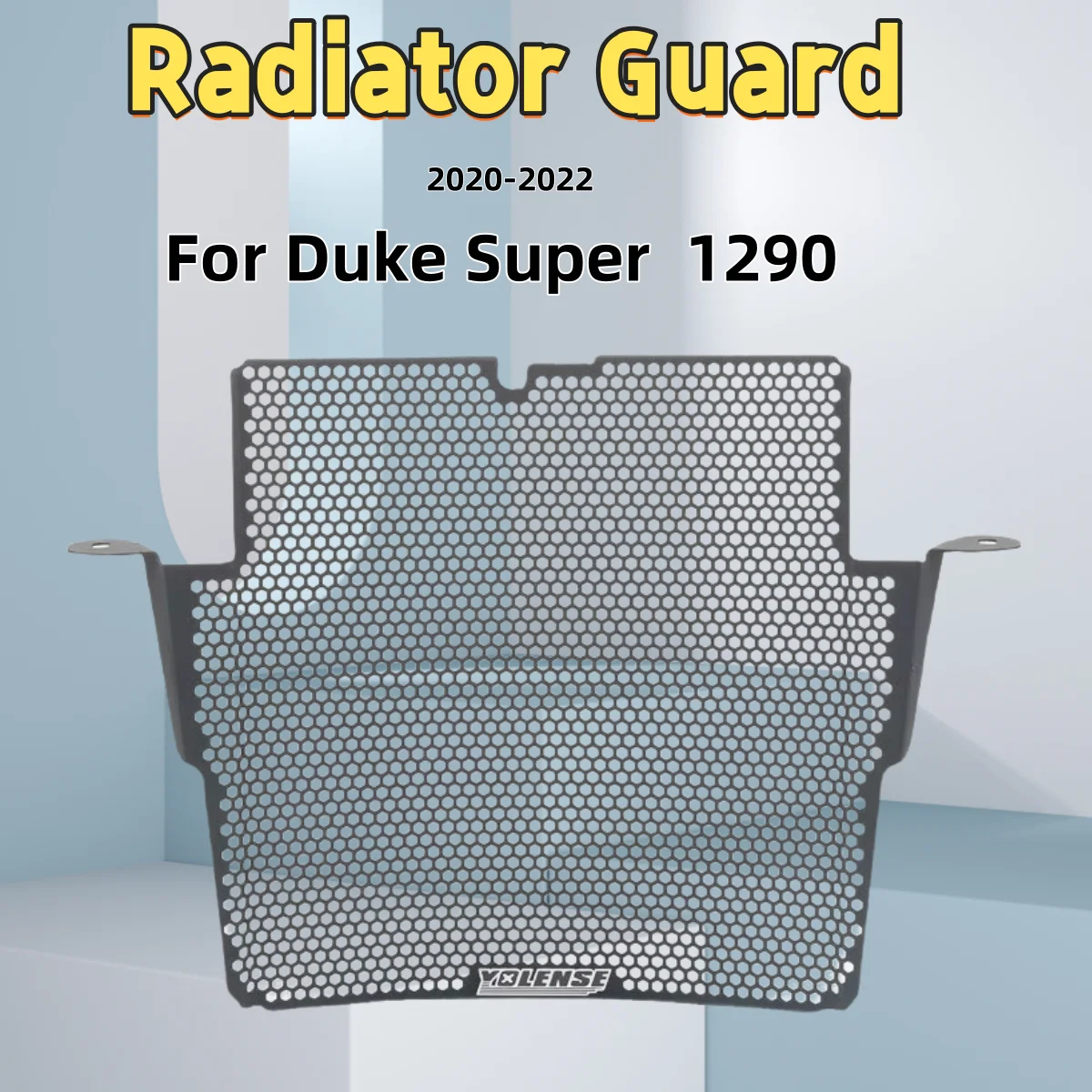 

Motorcycle Radiator Guard Grille Cover Grill Covers Protector For 1290 Super Duke R 2020-2022 2021