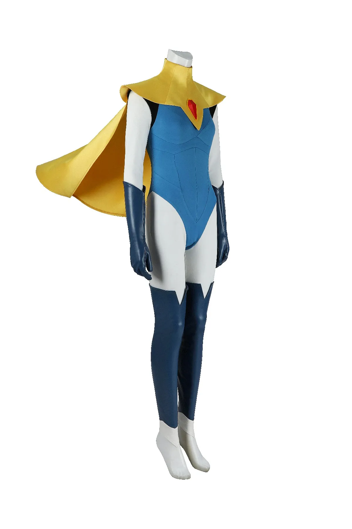 

dispatched Cosplay Costume Blazer Game Dispatched Superhero Jumpsuit Sexy Women Zentai Halloween Carnival Party Clothing