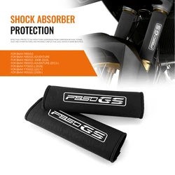 Motorcycle Fork Protection Cover For BMW F800GS 2008-2018 F850GS Adventure F700GS F650GS F 850 GS Shock Absorber Dust Protector
