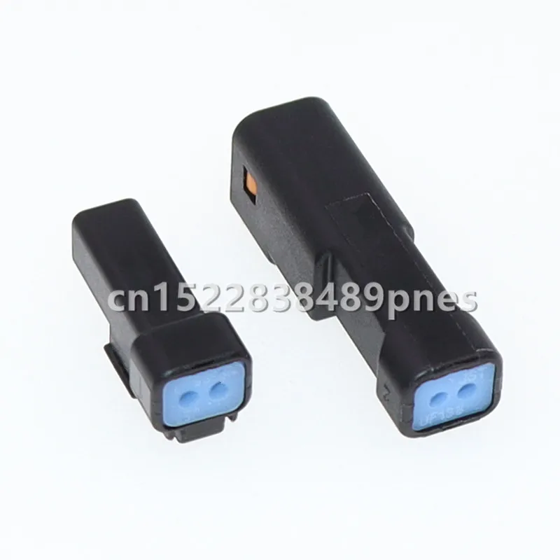 2 Pole Auto Low Current Wiring Harness Socket 02T-JWPF-VSLE-S 02R-JWPF-VSLE-S Automobile Modification Connector Parts