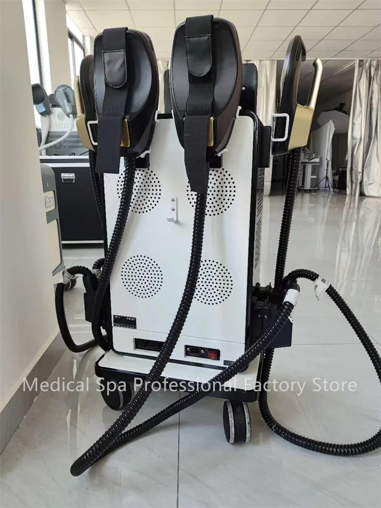 EMSzero-máquina EMSZERO Nova de 6500W, almohadilla pélvica EMS, estimulación muscular, escultura corporal para salón de belleza, nueva