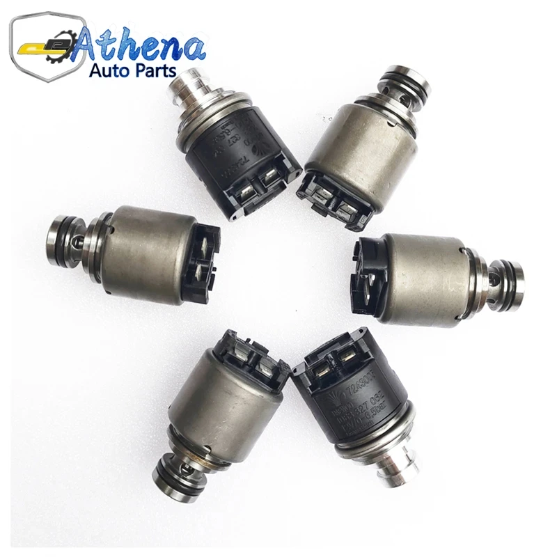 

High Quality 4HP16 ZF4HP16 Shift Solenoid Valve For Buick Chevrolet Epica Optra Orlando Daewoo Suzuki Transmission Hot Selling