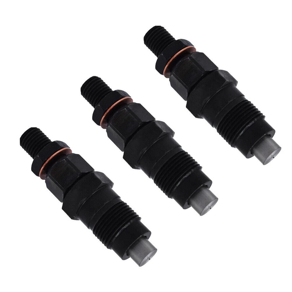 3PCS New Fuel Injector for Kubota D905 V1305 V1505 D1105 D1005 V1205 16032-53902 16032-53900